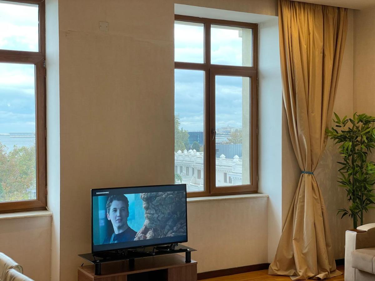 Gloriya Boulevard Apartment By Bakuapart Екстериор снимка