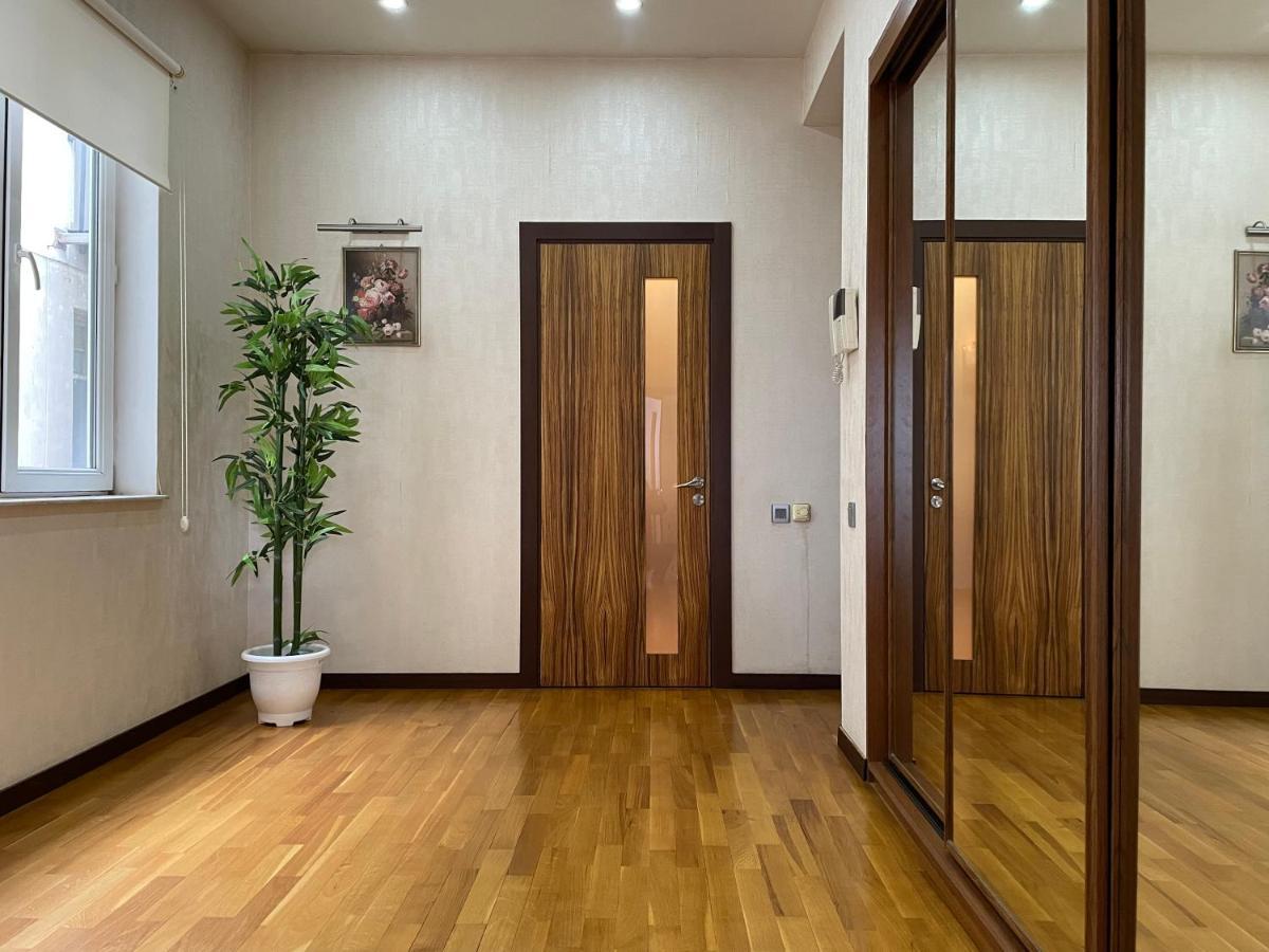 Gloriya Boulevard Apartment By Bakuapart Екстериор снимка