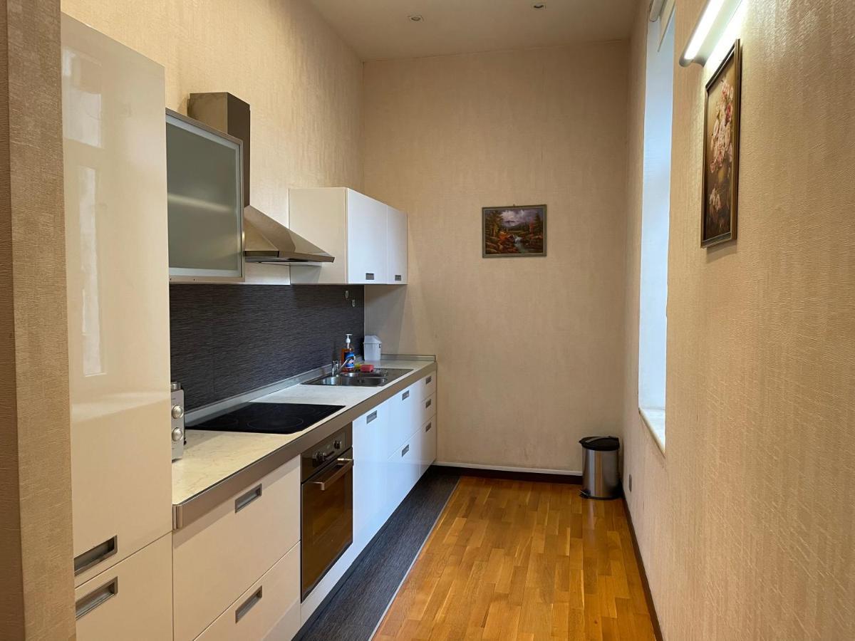 Gloriya Boulevard Apartment By Bakuapart Екстериор снимка