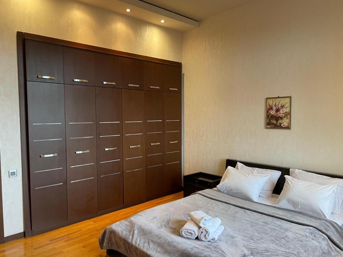 Gloriya Boulevard Apartment By Bakuapart Екстериор снимка