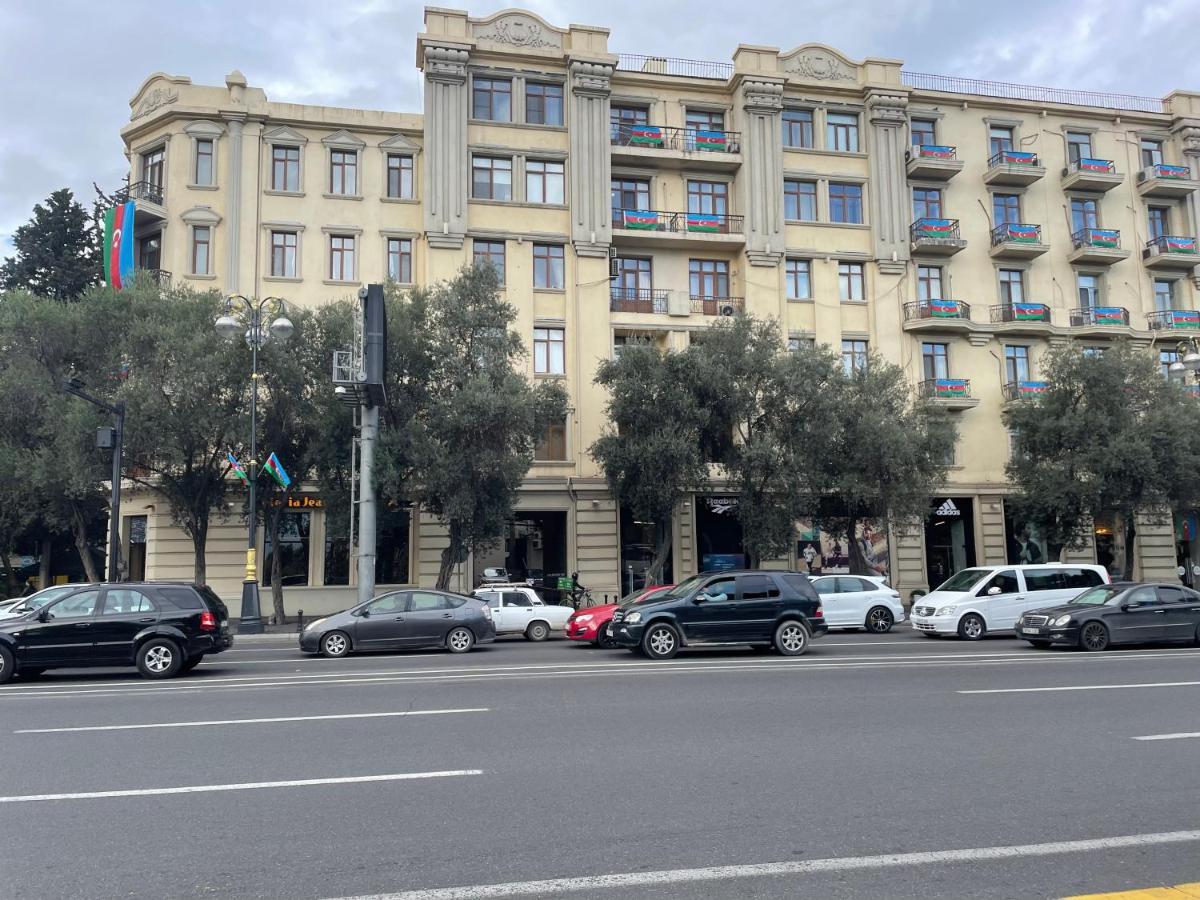 Gloriya Boulevard Apartment By Bakuapart Екстериор снимка